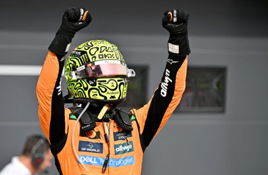 Lando Norris