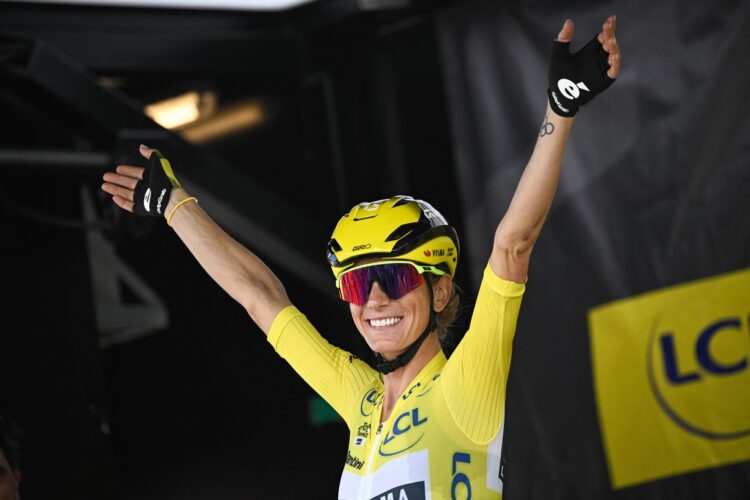 Pauline Ferrand-Prevot