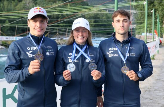 Žiga Lin Hočevar, Eva Alina Hočevar, Jan Ločnikar