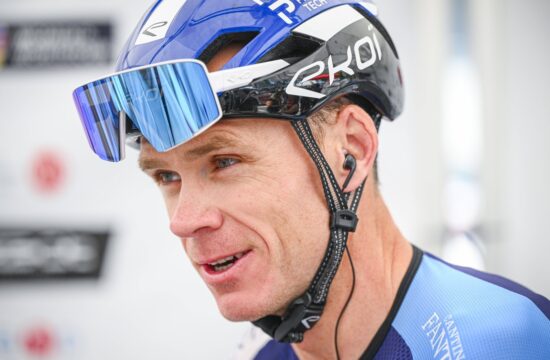Chris Froome