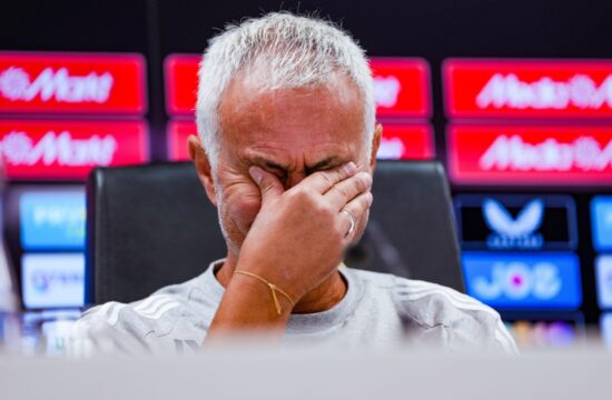 Jose Mourinho