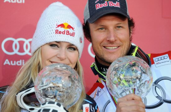 Lindsey Vonn Aksel Lund Svindal