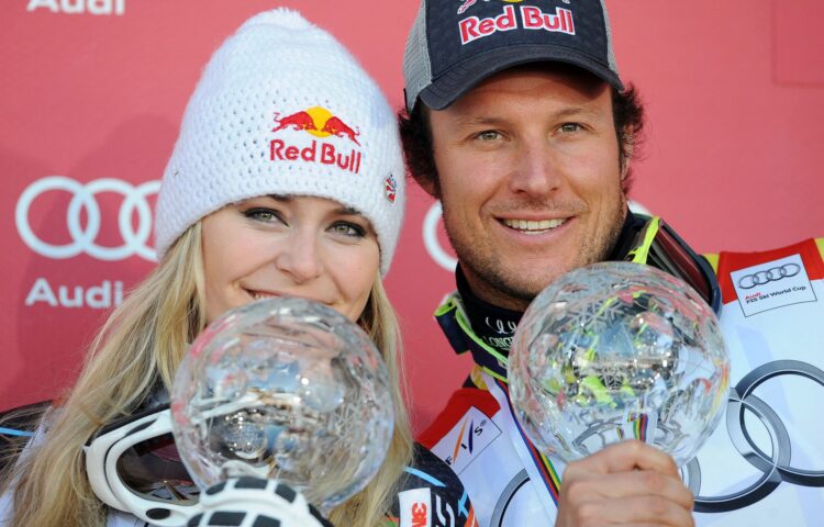 Lindsey Vonn Aksel Lund Svindal