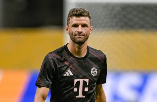 Thomas muller