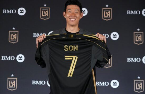 Son Heung Min