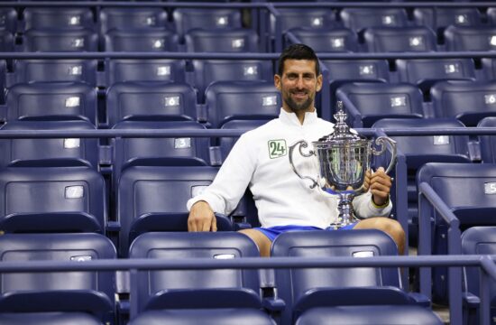 Đoković US OPEN