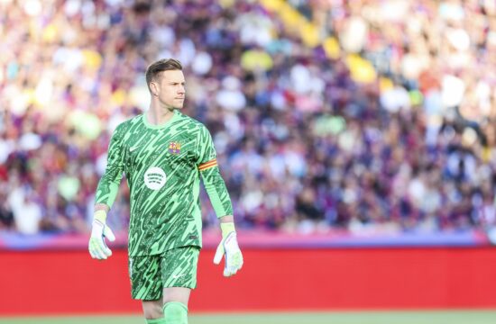 Marc-Andre ter Stegen