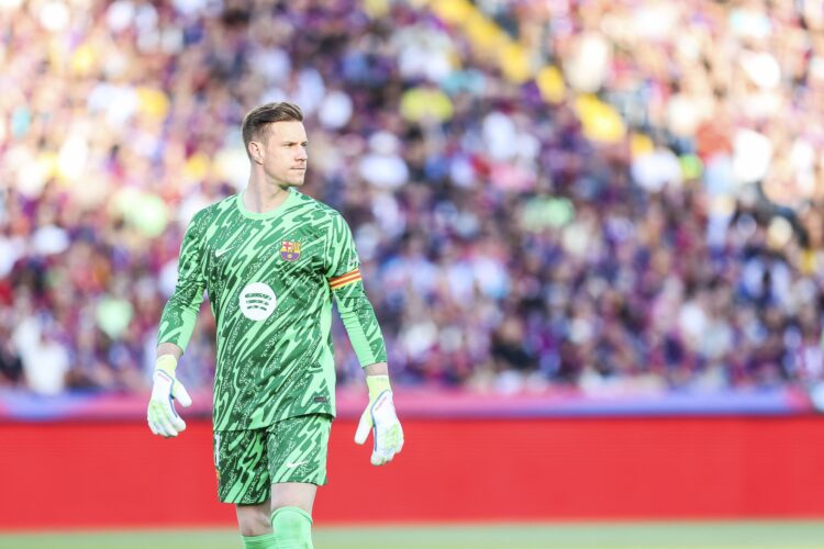 Marc-Andre ter Stegen