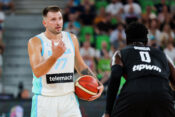 Slovenija - Nemčija, Luka Dončić