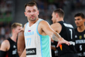 Slovenija - Nemčija, Luka Dončić