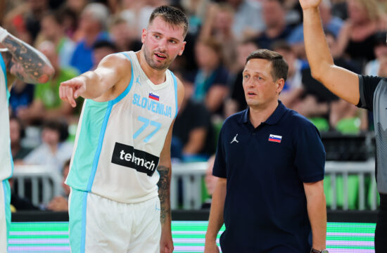 Luka Dončić, Aleksander Sekulić