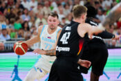 Slovenija - Nemčija, Luka Dončić