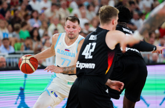 Slovenija - Nemčija, Luka Dončić