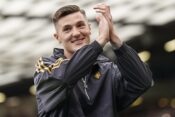 Benjamin Šeško prvič za Manchester United