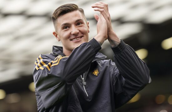 Benjamin Šeško prvič za Manchester United