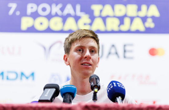 Tadej Pogačar