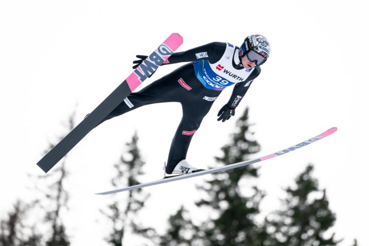 Marius Lindvik