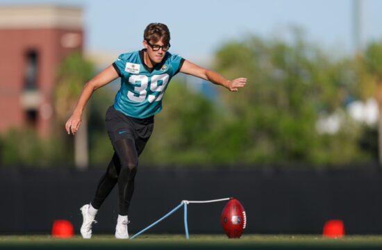 NFL: Jacksonville Jaguars Training Camp