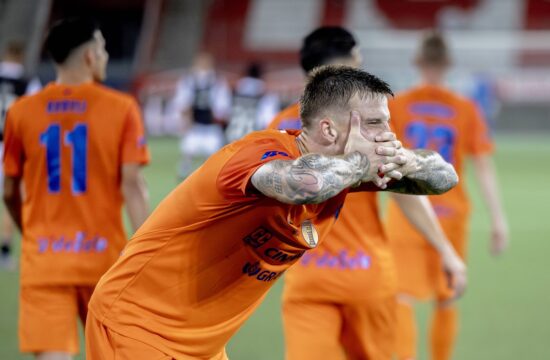 UEFA Conference League - FC Lugano V NK Celje - Stockhorn Arena Thun