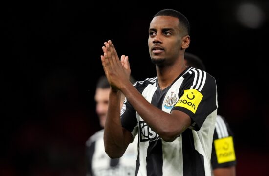Alexander Isak
