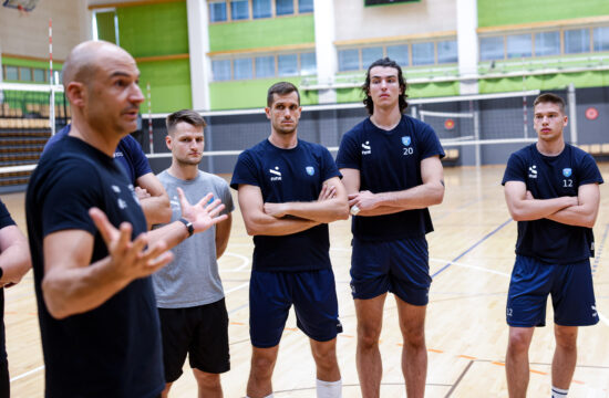 Slovenska odbojkarska reprezentanca