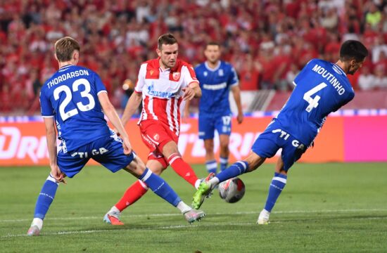 Crvena zvezda - Lech Poznan