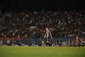 FK Partizan v Hibernian - UEFA Conference League Third Qualifying Round First Leg