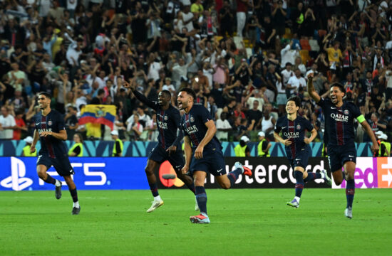 PSG - Tottenham