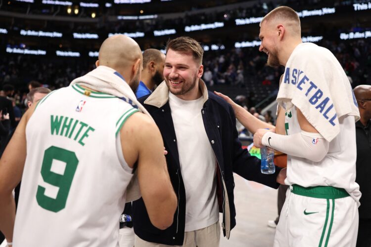 porzingis Dončić
