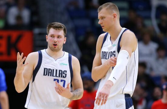 porzingis Dončić
