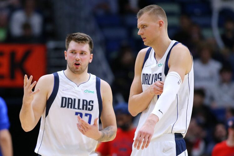 porzingis Dončić