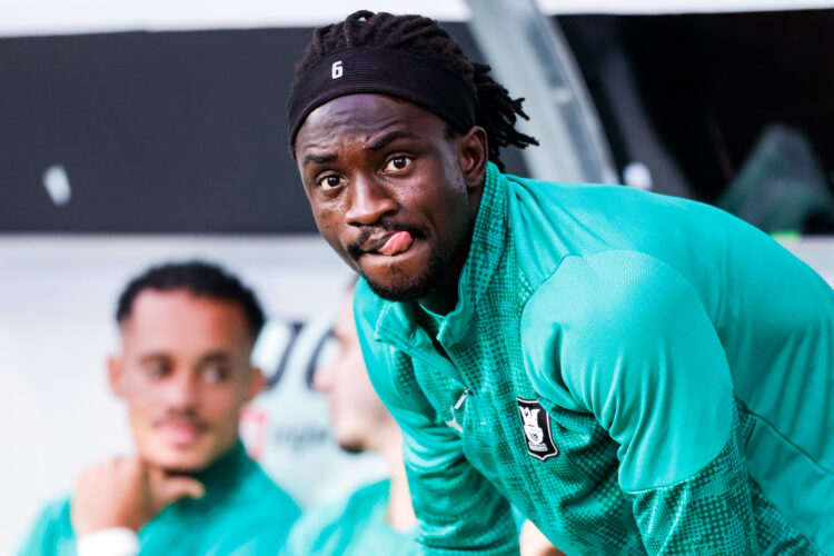 Peter Agba