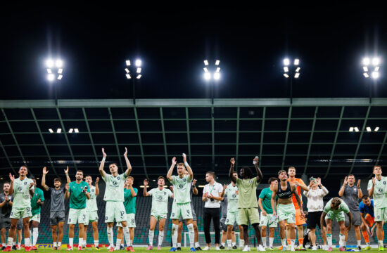 NK Olimpija Ljubljana