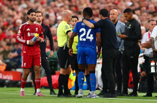 Liverpool v AFC Bournemouth