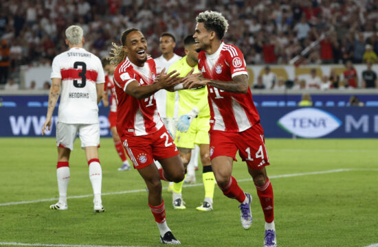 Stuttgart - Bayern München