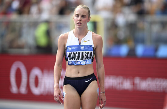 Keely Hodgkinson