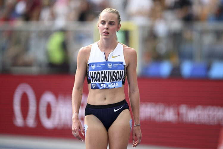Keely Hodgkinson