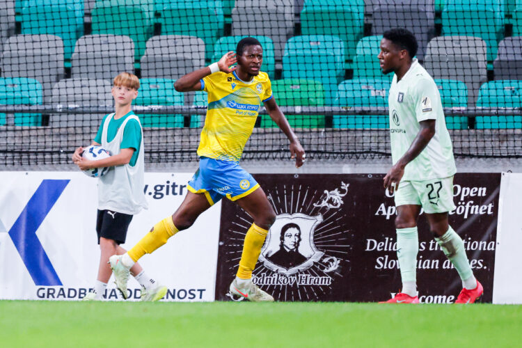 Olimpija - Koper