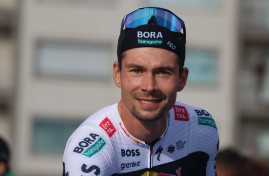 Primož Roglič