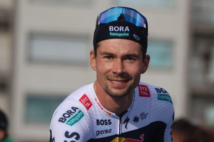Primož Roglič