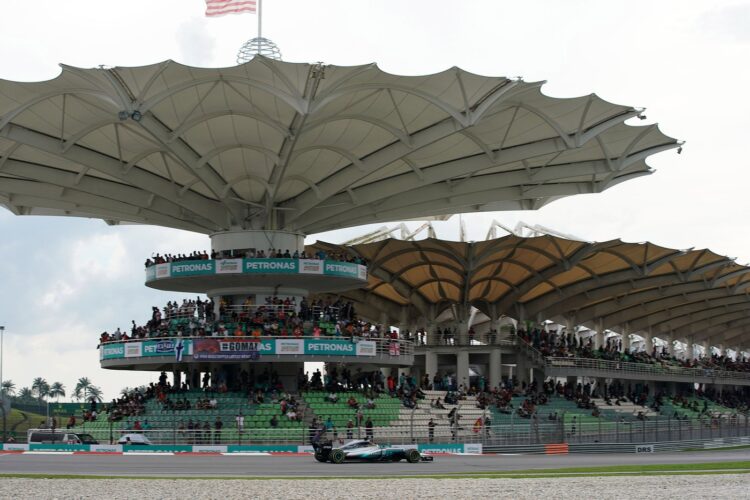 Sepang Malezija