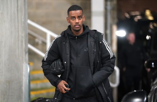 Alexander Isak