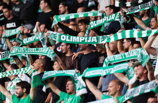 NK Olimpija Ljubljana