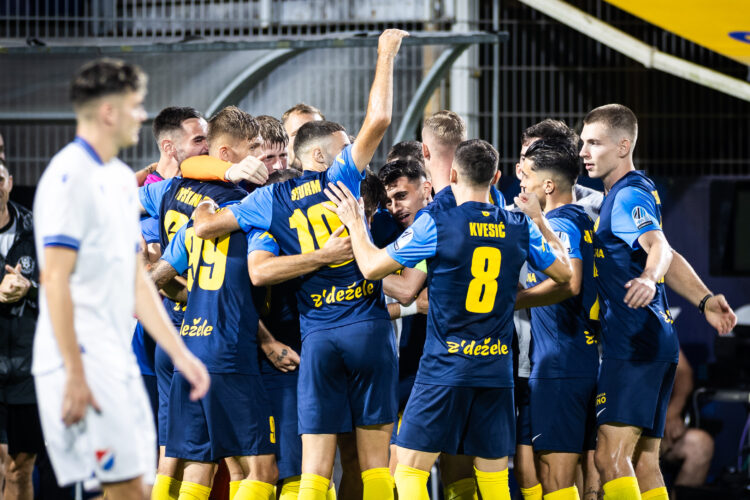 Celje - Banik
