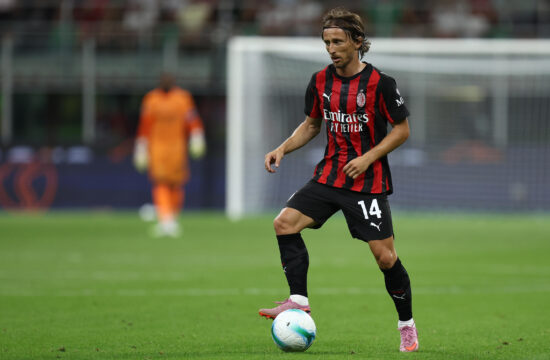 Luka Modrić Milan