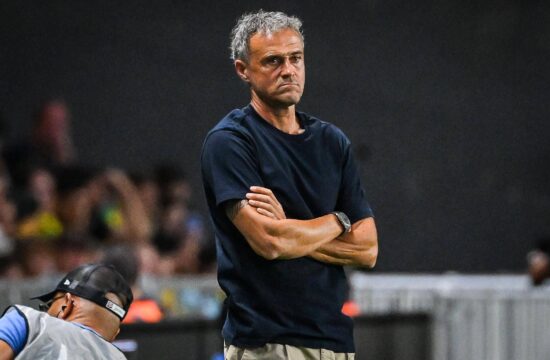 Luis Enrique