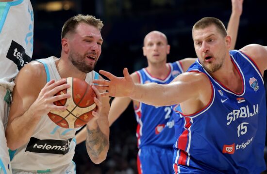 Dončić Jokić