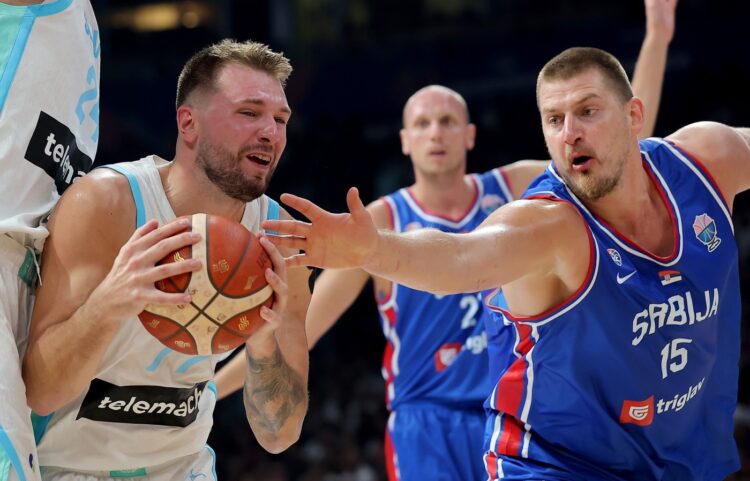 Dončić Jokić
