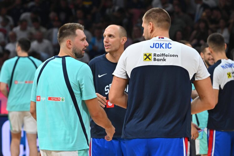 Dončić Jokić