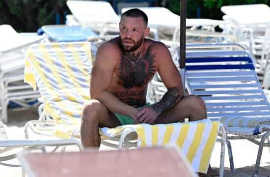 Conor McGregor